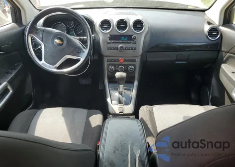 2014 Chevrolet Captiva Ls from USA, damaged, VIN 3GNAL2EK6ES522561